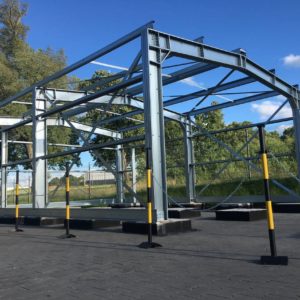 Strukturalne Wyroby Metalowe I Pomocnicze